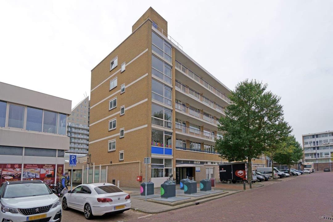 Appartement 3 pièces Bucaillestraat 28, Voorburg - À Louer