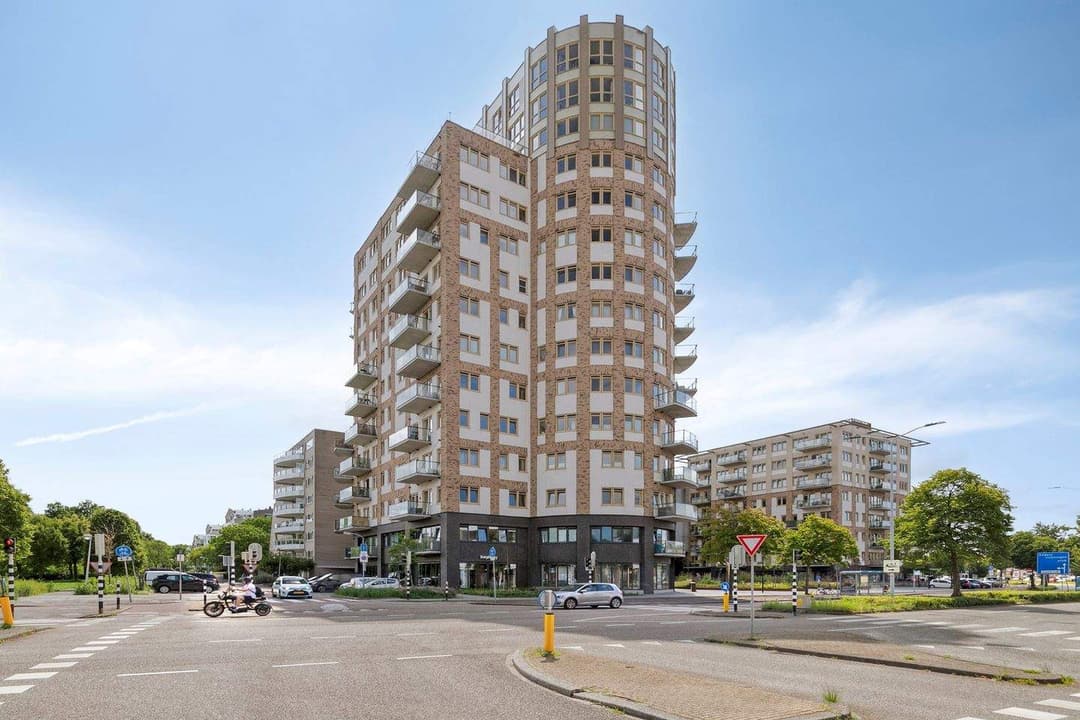 Appartement Burgemeester Feithplein 247, Voorburg - À louer