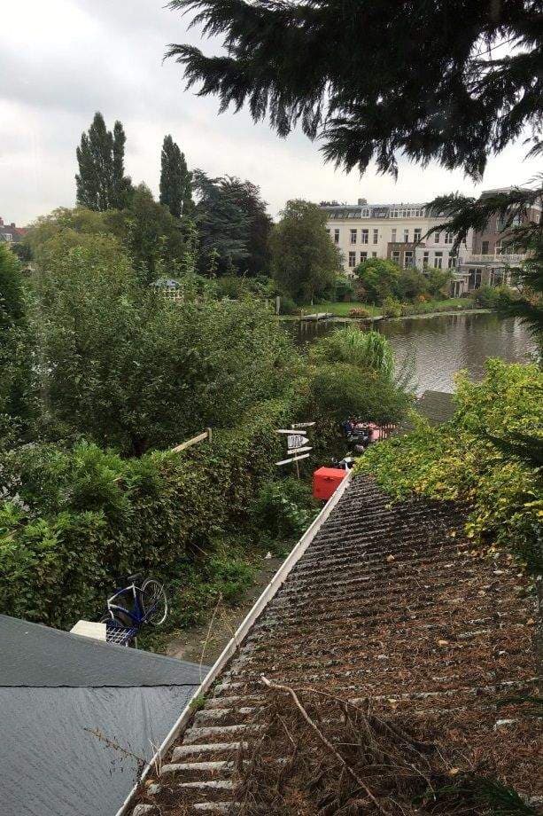 Flat Morsweg, Leiden - Zur Miete