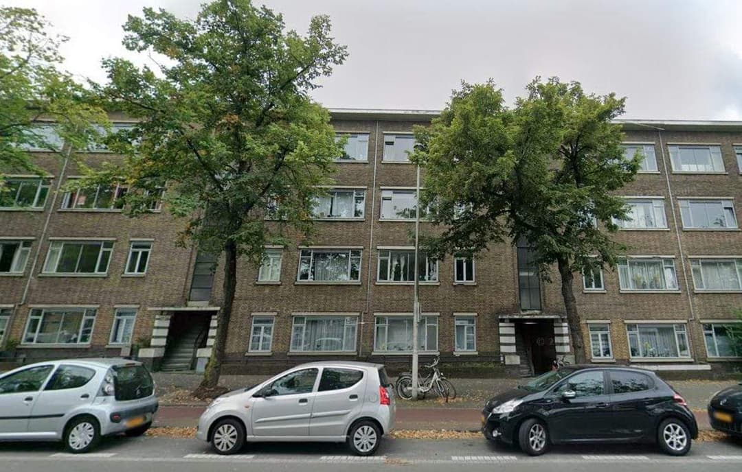Appartement Troelstrakade 483, Den Haag - Te Huur