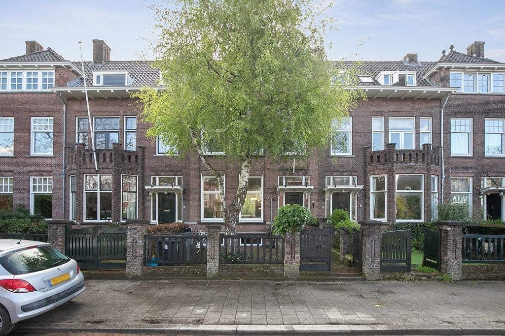 House Mecklenburglaan, Rotterdam - For Rent