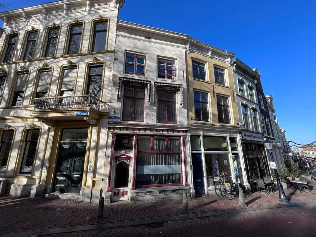 Studio Wijdstraat, Gouda - Zur Miete