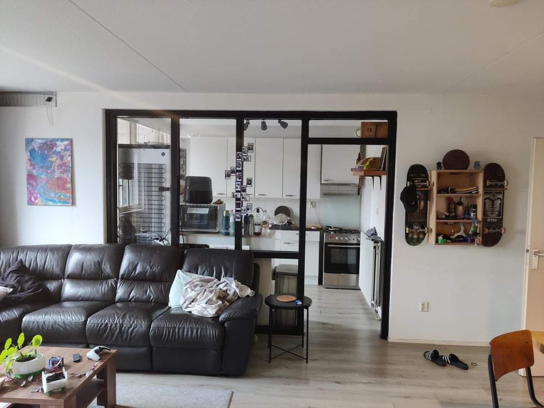 Flat Stratumsedijk, Eindhoven - For Rent