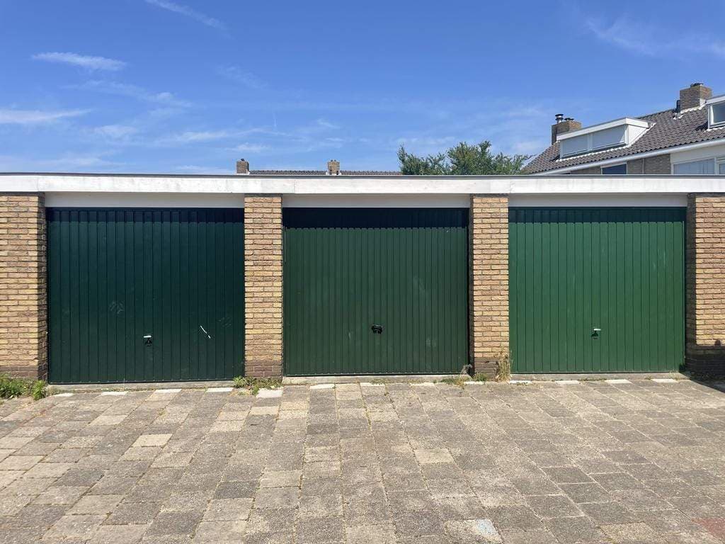 Garage Box Beijerenstraat, Reeuwijk - Te Huur