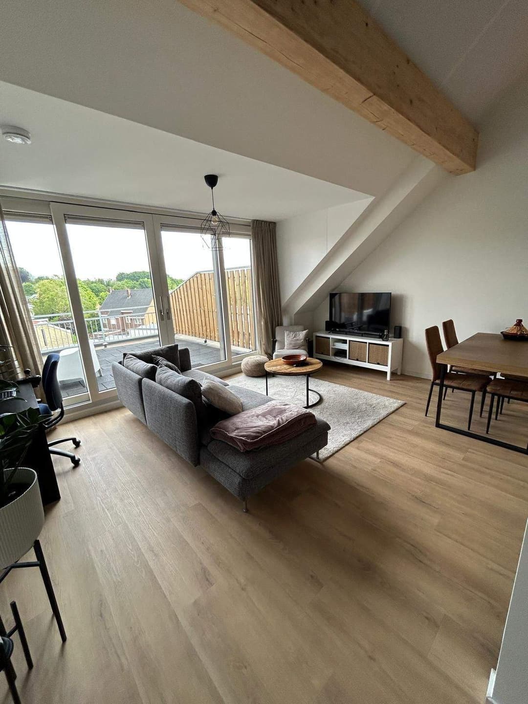 Appartement Rijksweg 63-A, Gulpen - Te Huur