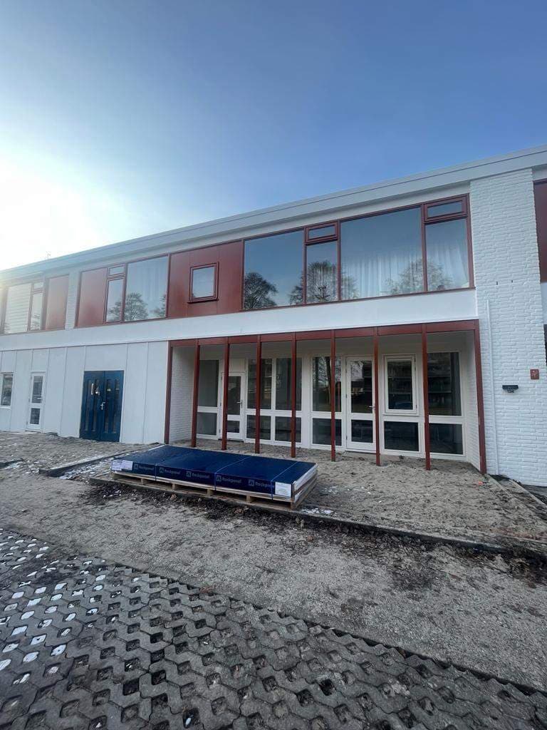 Flat Alteveerstraat, Hoogeveen - For Rent