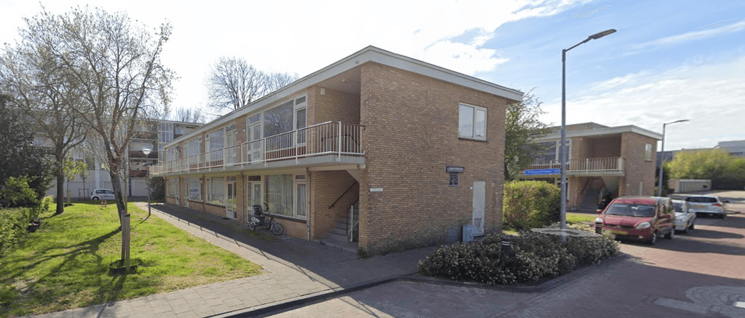 Appartement Cornelis Pronklaan 255, Alkmaar - 2 chambres