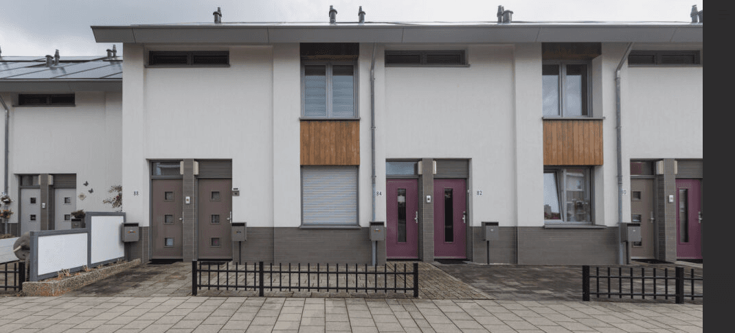 Kasperenstraat 84, Kerkrade - Wohnung