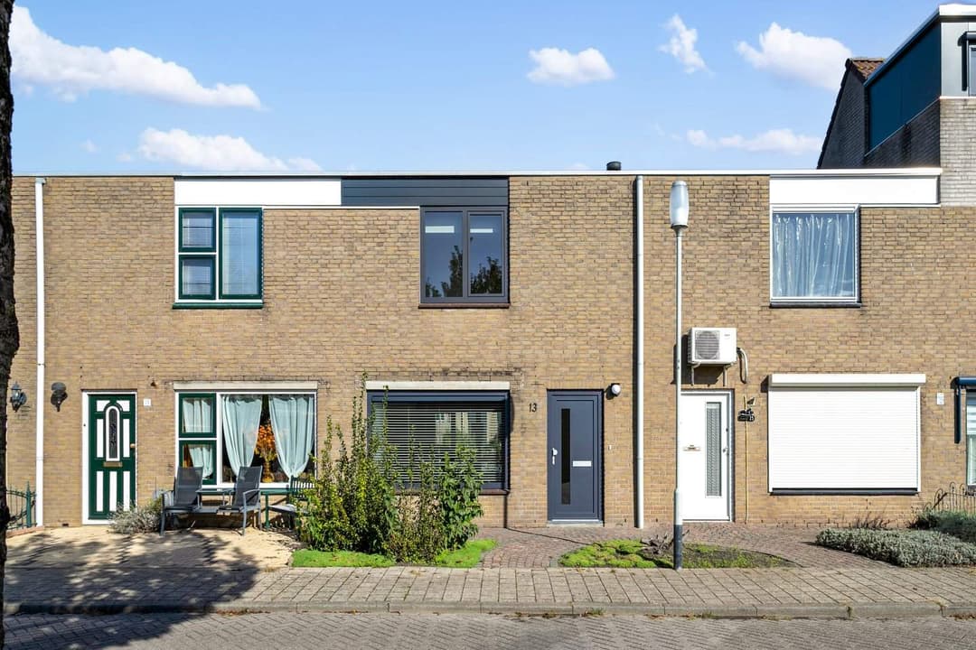 Familiehuis Mastenbroek 134822 XG Breda - Te Huur