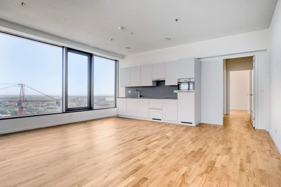 Flat Bercylaan 661, Amsterdam - For Rent