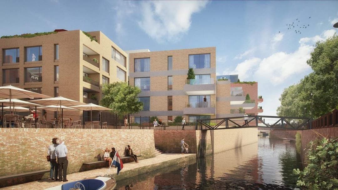 Flat Markendaalseweg, Breda - For Rent