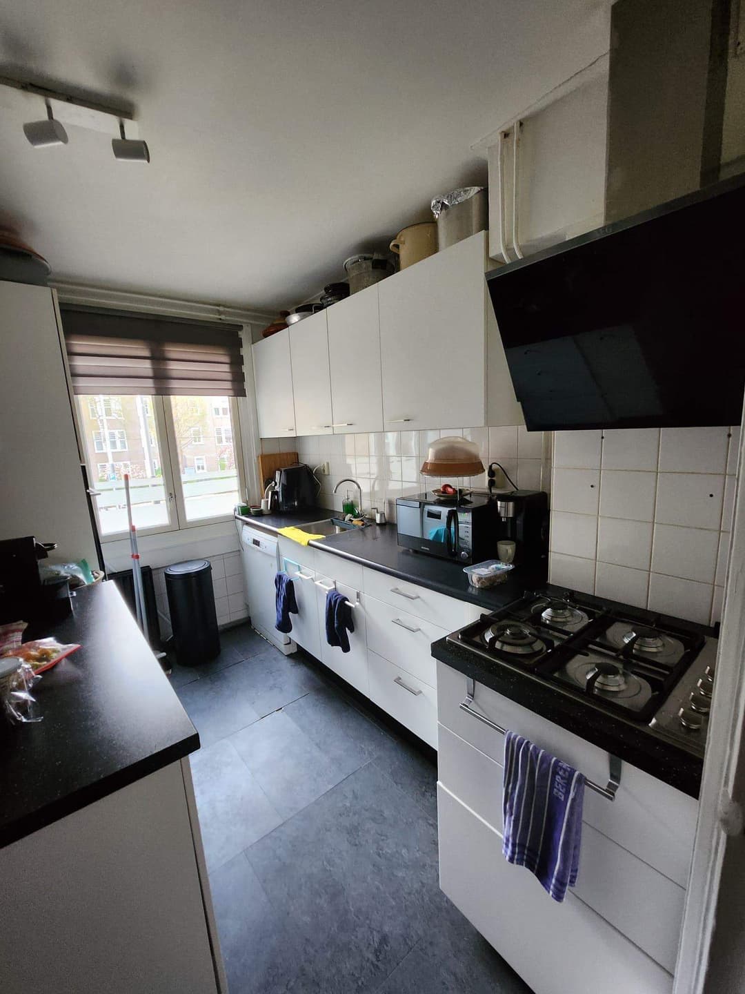 Chambre Meublée Cornelis Krusemanstraat, Amsterdam