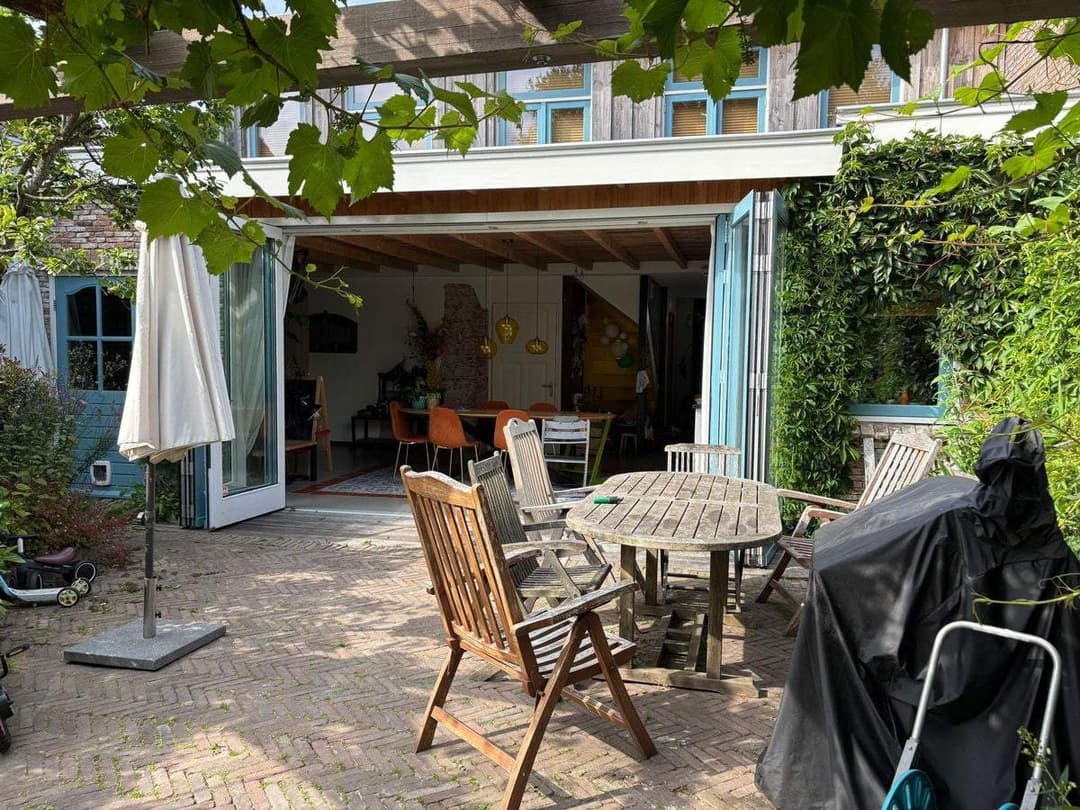 House Ruigenhoek 4, De Zilk - Te Huur