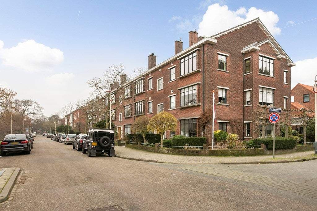 Piso Ridderlaan 33, La Haya - En alquiler