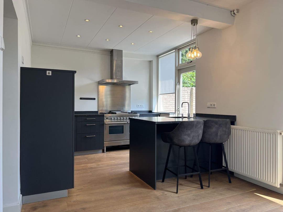 Maison de ville de Van Wassenaarstraat 40, Warmond