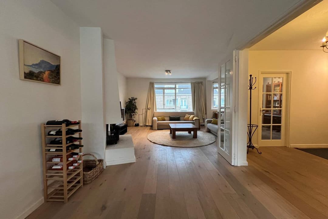 Doppeloberwohnung Paulinastraat, Den Haag - Zu Vermieten