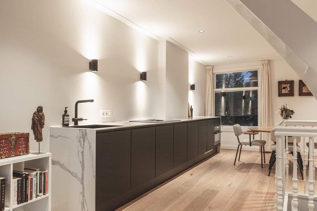 Apartamento Kerkstraat 258 2, Ámsterdam - En Alquiler