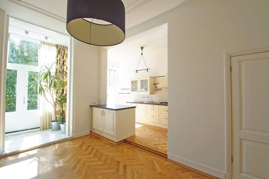 Reihenhaus Prinses Mariestraat 20, Den Haag - Zur Miete