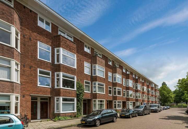 3-Zimmer-Wohnung in der Kribbestraat, Amsterdam - Zu Vermieten
