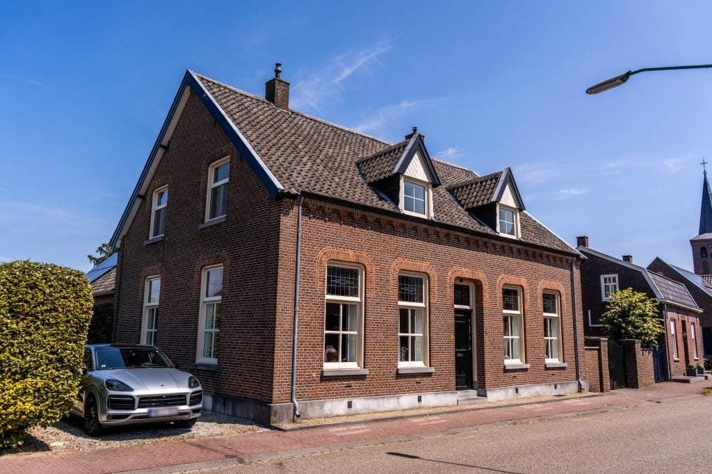 Haus Dorpsstraat, Beugen - Zu Vermieten