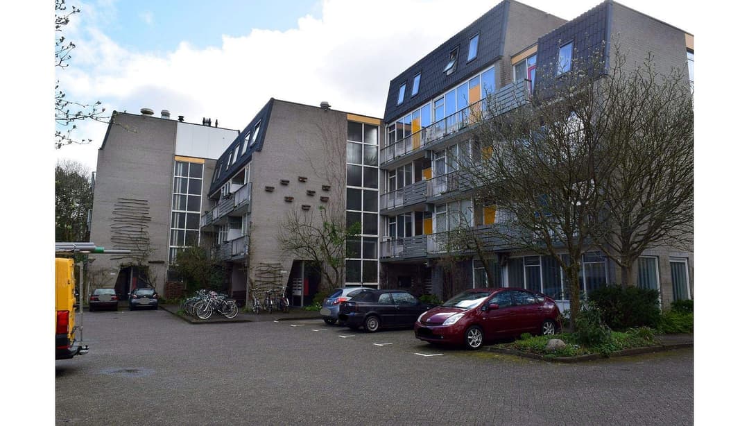 Studio Goeman Borgesiuslaan 237, Groningen - Studentenwohnen