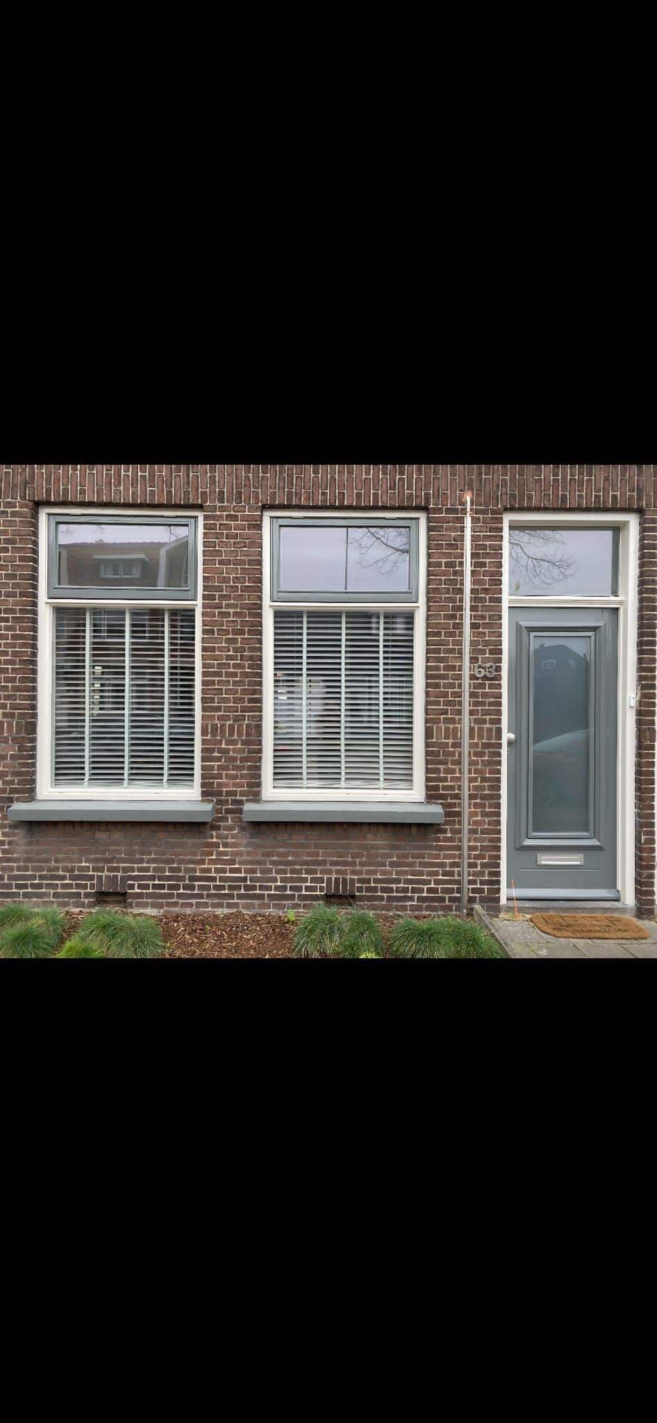 Appartement Flat Prins Bernhardlaan, Bergen op Zoom - À Louer