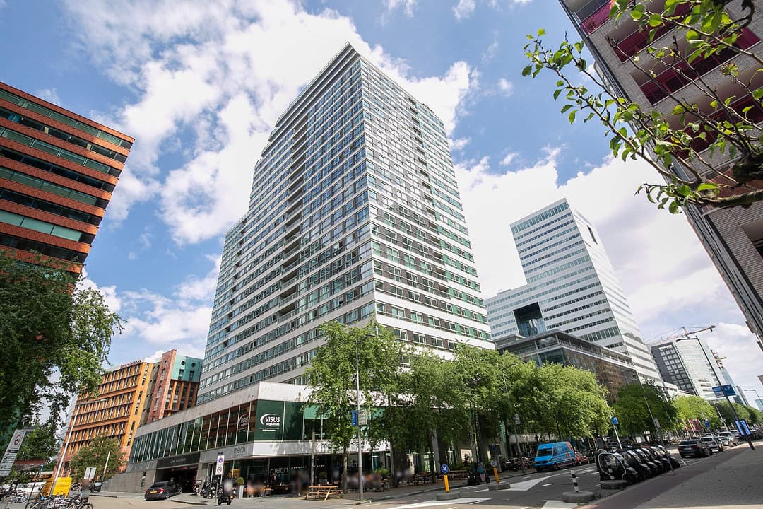 Appartement Claude Debussylaan 215, Amsterdam - Te Huur
