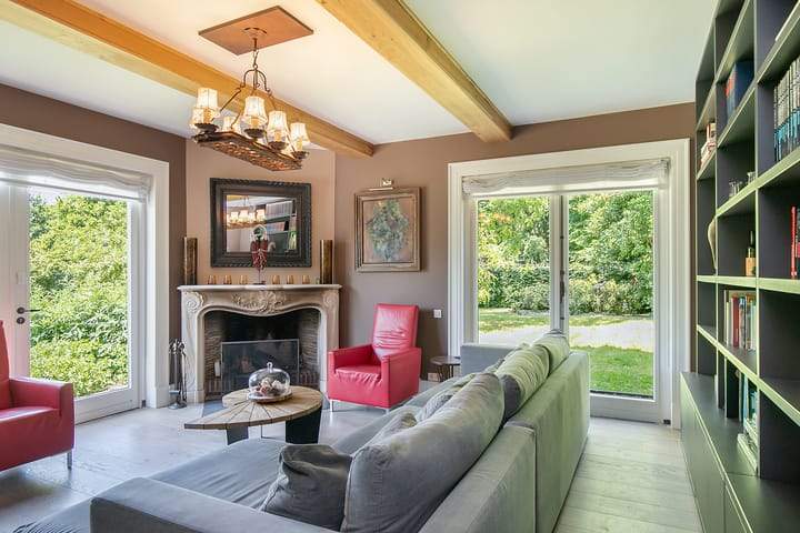 Landhaus Rijksstraatweg, Loenersloot - Zu Vermieten