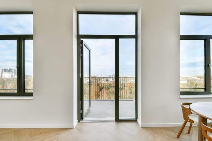 Penthouse Westerpark West, Ámsterdam - En Alquiler