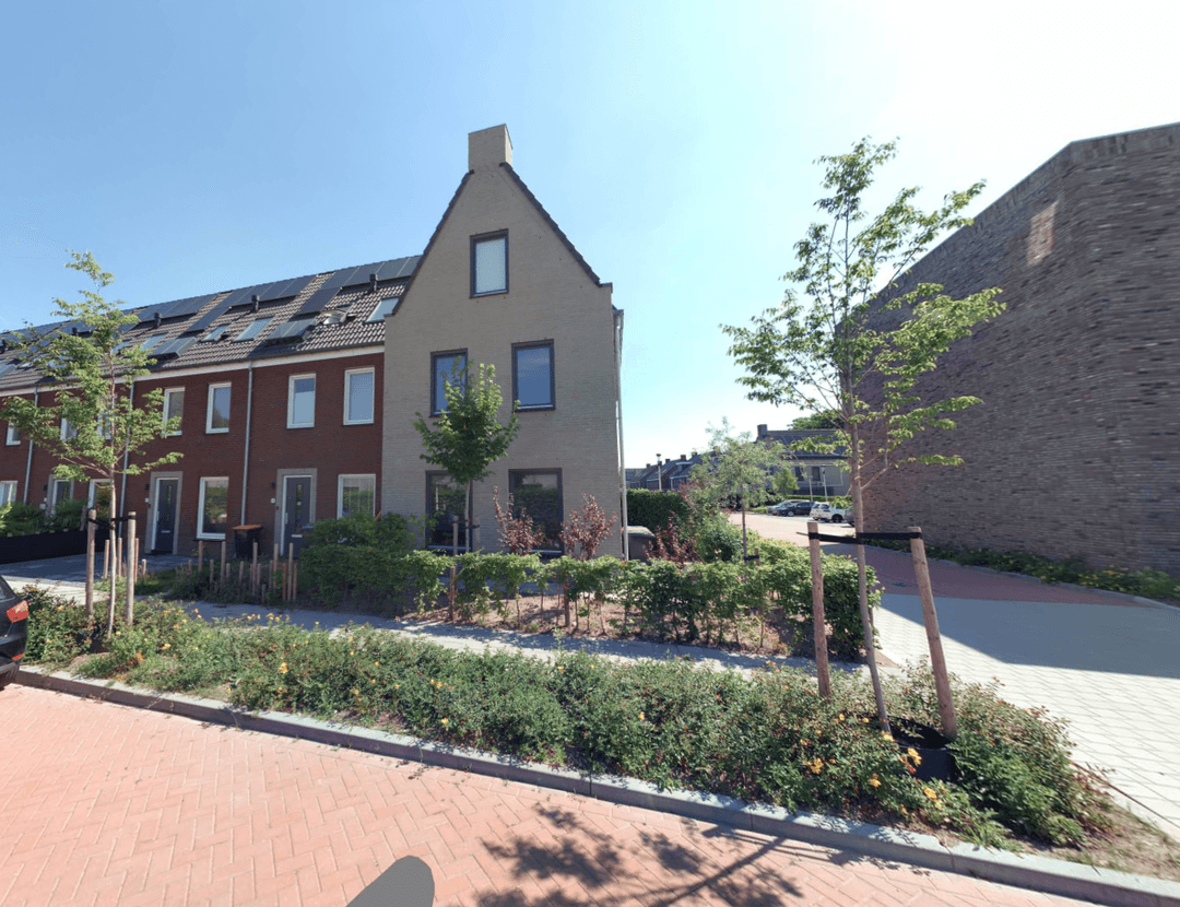 De Spindel 2, Steenbergen - Te Huur