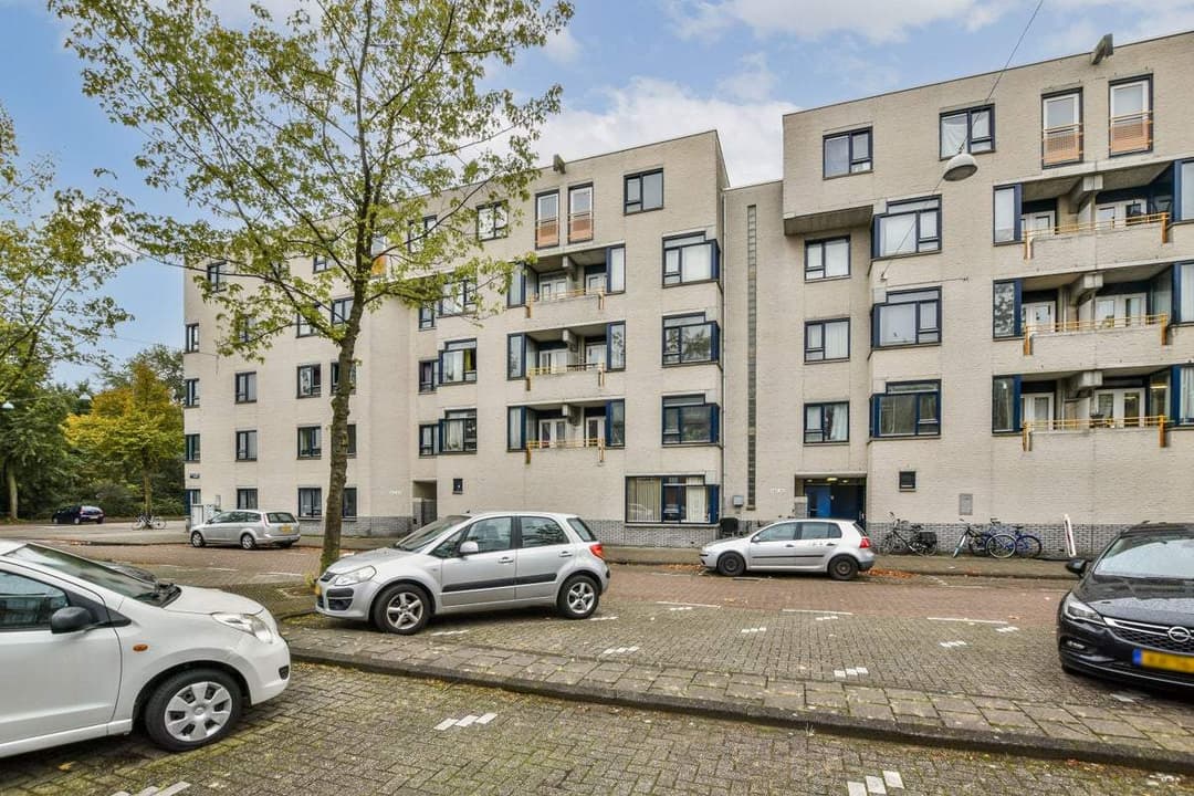 Wohnung Barbusselaan 390, Amsterdam-Zuidoost - Zur Miete