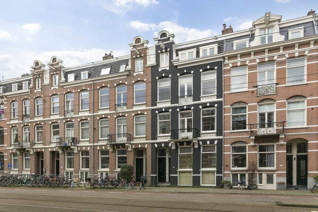 Piso Ruyschstraat 35-III, Ámsterdam - En alquiler