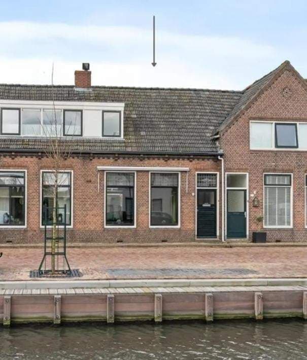 Casa Vliet 50, Franeker - En alquiler