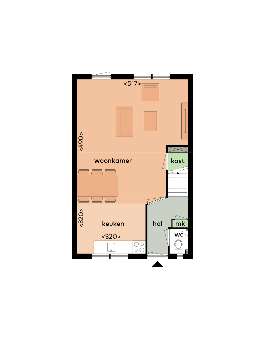 Daalderstraat 58, Alkmaar - Te Huur