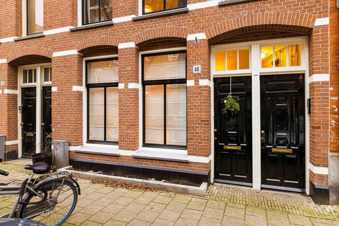 Wohnung Dusartstraat, Amsterdam - Zu Vermieten