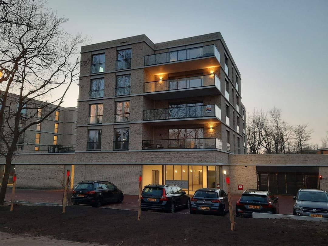 Appartement Wijndaelerweg 1-E, Den Haag - Te Huur