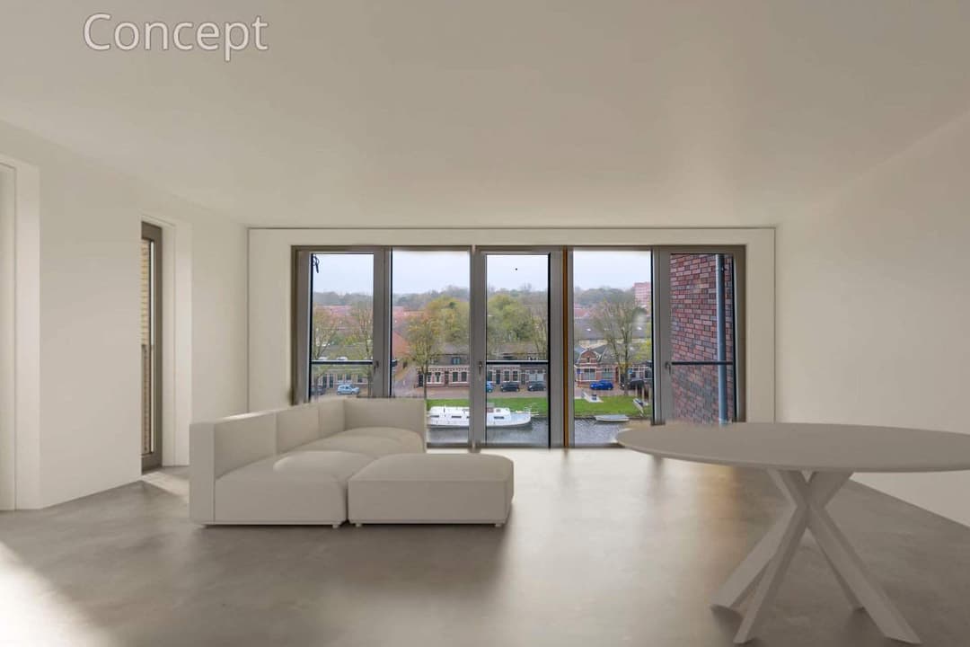 Wohnung Schermerweg 88-G9, Alkmaar - Zu Vermieten