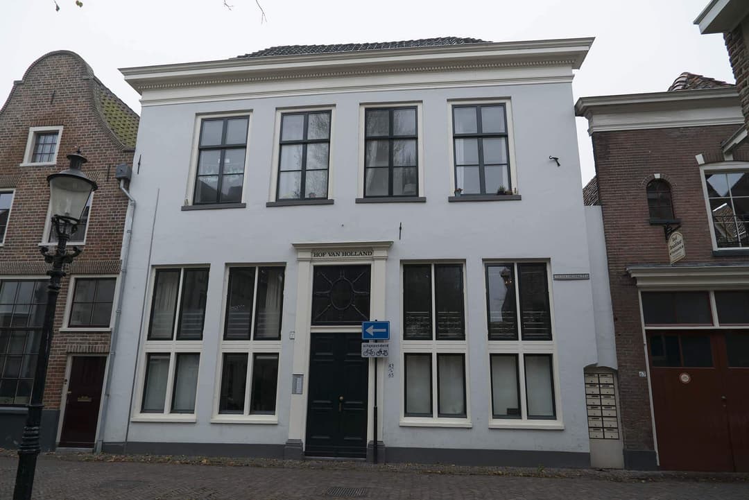 Appartement étudiant autonome, Noordenbergstraat, Deventer