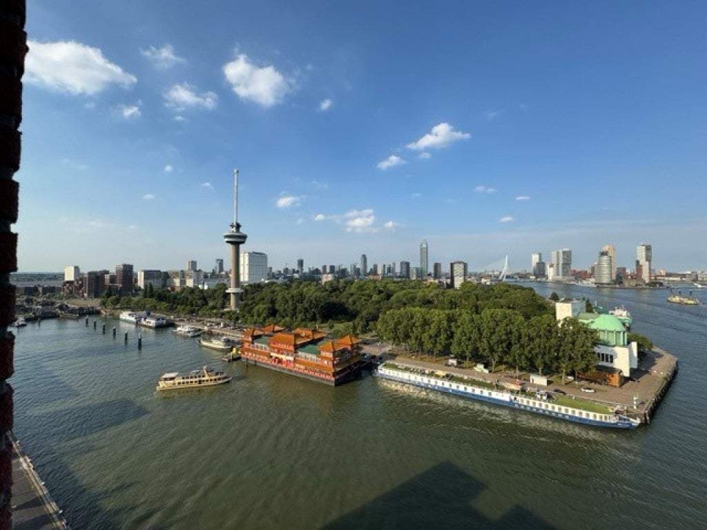 Flat Müllerkade, Rotterdam - For Rent