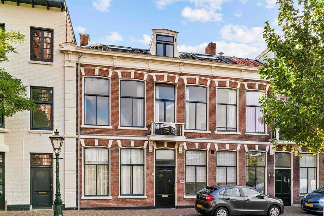 Zimmer zur Miete in der Kaiserstraat 34, Leiden