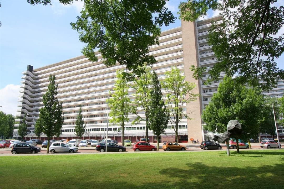 Appartement Burgemeester Hogguerstraat 669, Amsterdam - À Louer
