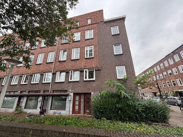 Vespuccistraat 27, Amsterdam (De Baarsjes) - Apartment