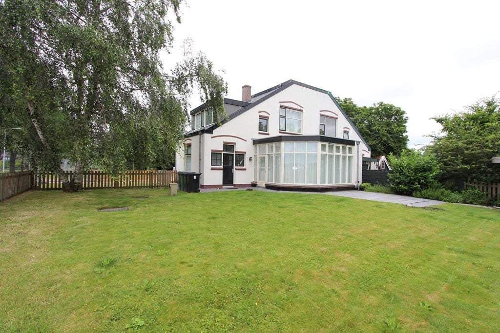 House J.C. van Hattumweg, Amstelveen - For Rent