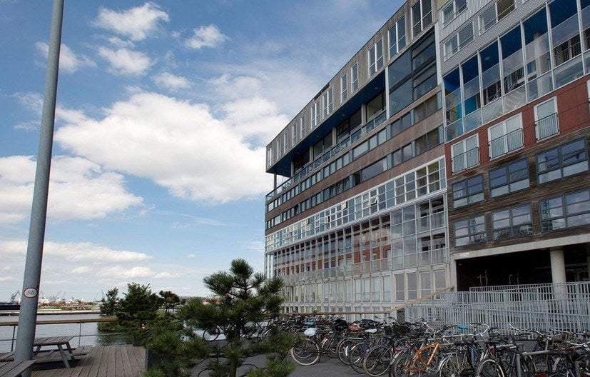 Flat Silodam, Amsterdam - Te Huur