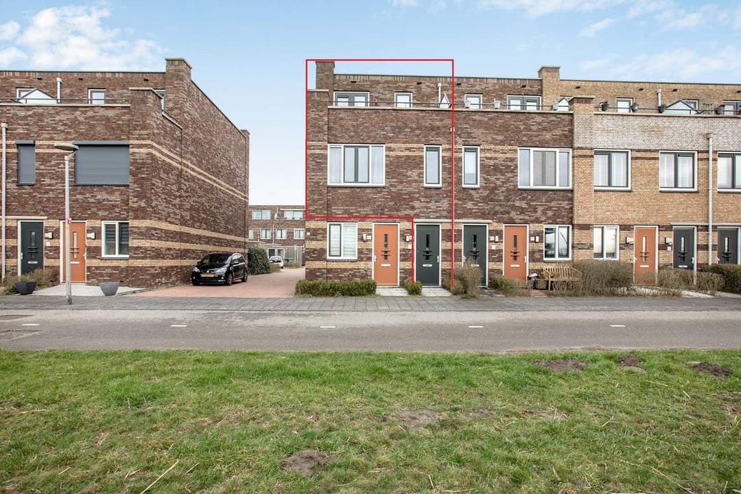 Wohnung Osirispad 87, Almere - Zur Miete