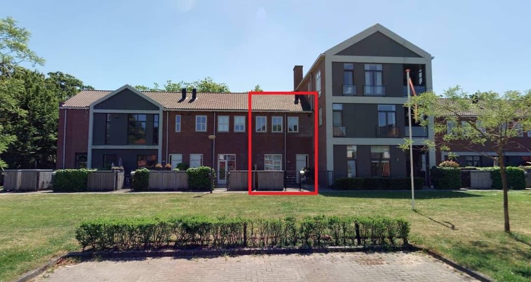 Einfamilienhaus Binnenhof 7, Waalwijk