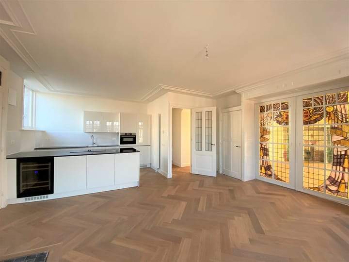 Overtoom 21, Amsterdam - Penthouse