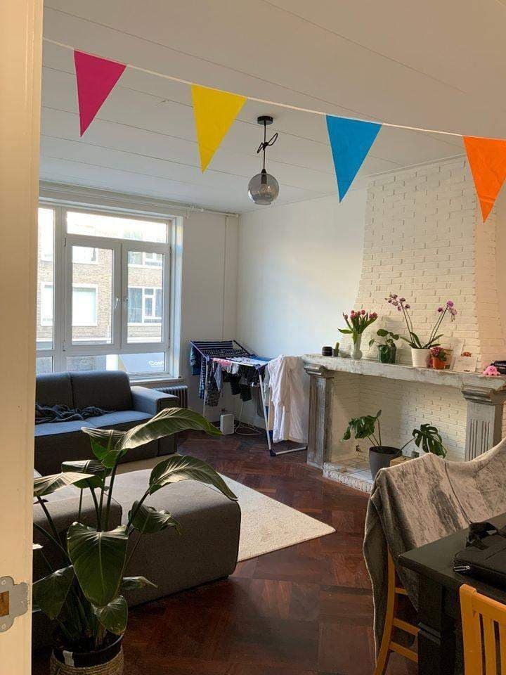 Möbliertes Zimmer Jonker Fransstraat, Rotterdam - 1 Monat Miete
