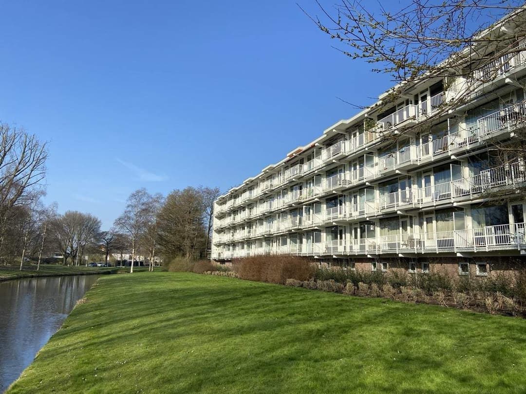 Flat Biesbosch, Amstelveen - For Rent