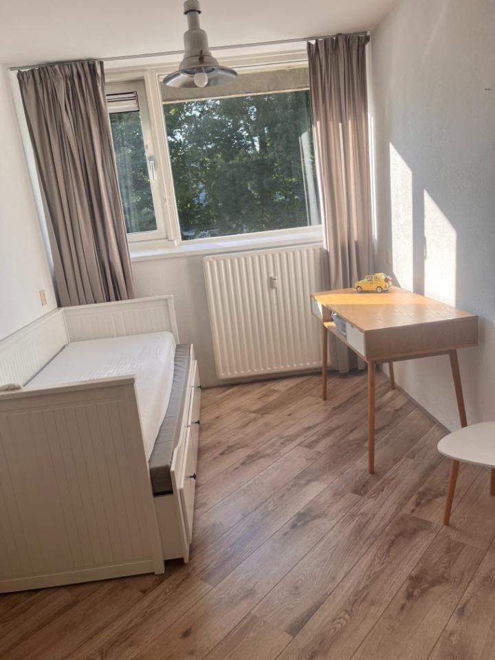 Furnished Room for Rent - Androsdreef, Utrecht